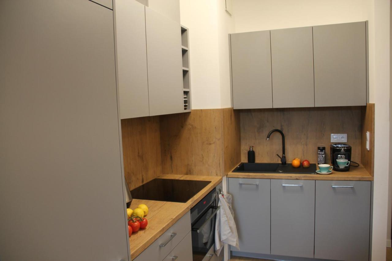 Central Point Apartament, Browary Warszawskie , Free Wifi, Fv Varşova Dış mekan fotoğraf