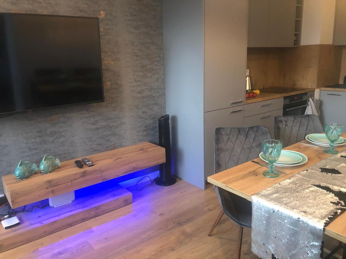 Central Point Apartament, Browary Warszawskie , Free Wifi, Fv Varşova Dış mekan fotoğraf