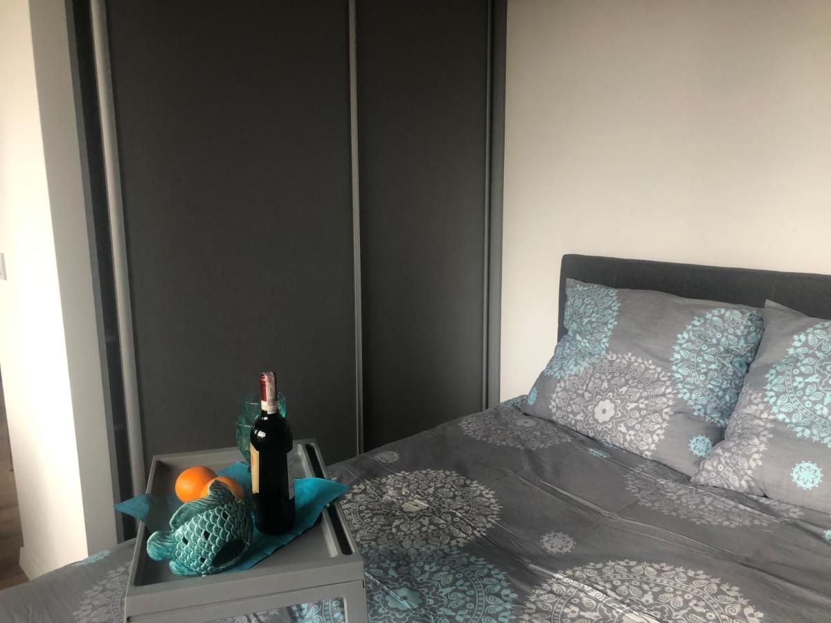 Central Point Apartament, Browary Warszawskie , Free Wifi, Fv Varşova Dış mekan fotoğraf
