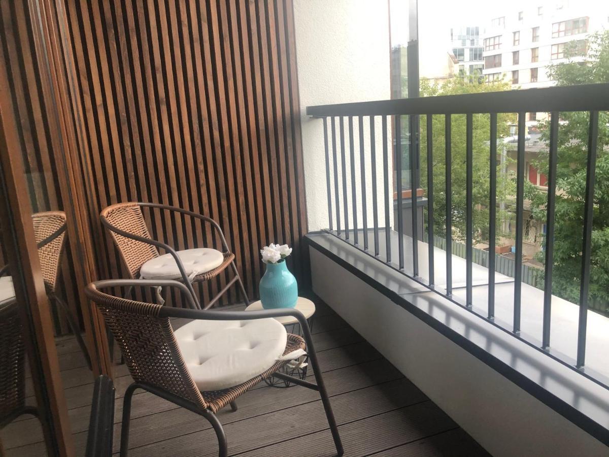 Central Point Apartament, Browary Warszawskie , Free Wifi, Fv Varşova Dış mekan fotoğraf