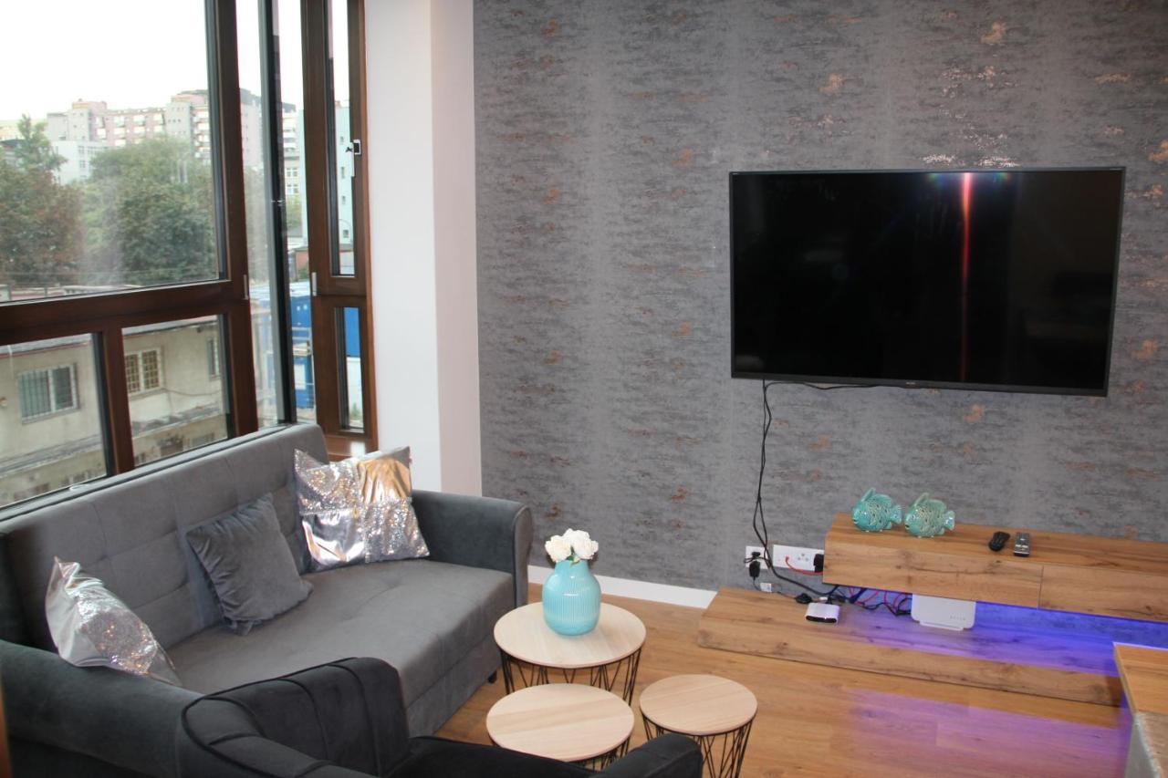 Central Point Apartament, Browary Warszawskie , Free Wifi, Fv Varşova Dış mekan fotoğraf