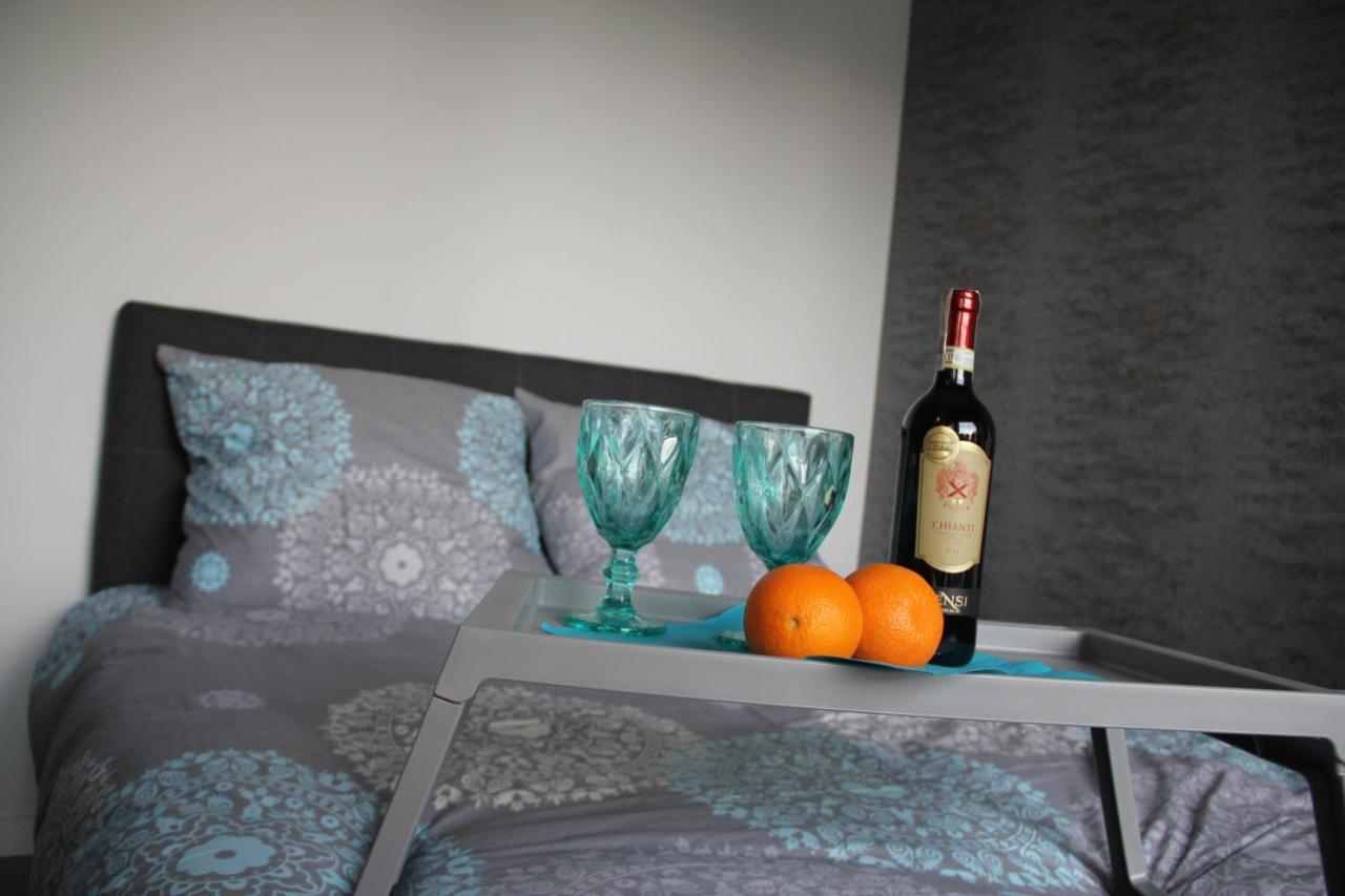 Central Point Apartament, Browary Warszawskie , Free Wifi, Fv Varşova Dış mekan fotoğraf