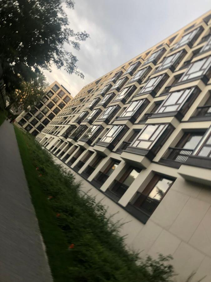 Central Point Apartament, Browary Warszawskie , Free Wifi, Fv Varşova Dış mekan fotoğraf