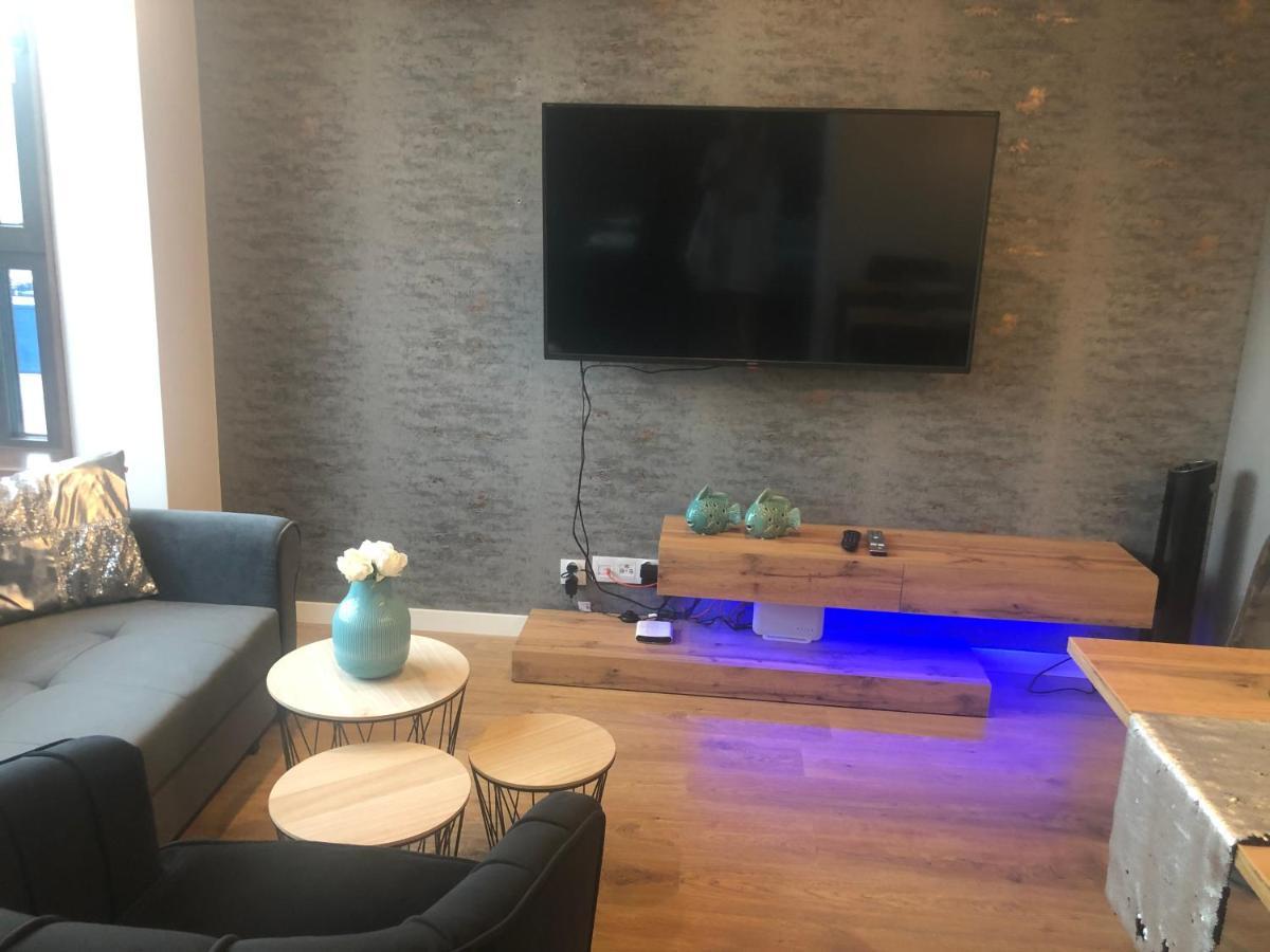 Central Point Apartament, Browary Warszawskie , Free Wifi, Fv Varşova Dış mekan fotoğraf