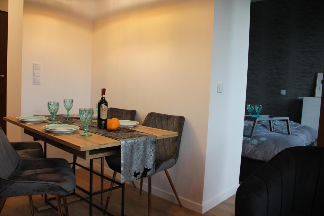Central Point Apartament, Browary Warszawskie , Free Wifi, Fv Varşova Dış mekan fotoğraf