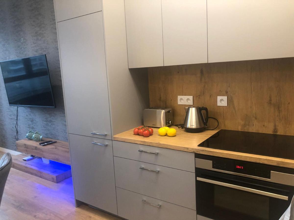 Central Point Apartament, Browary Warszawskie , Free Wifi, Fv Varşova Dış mekan fotoğraf